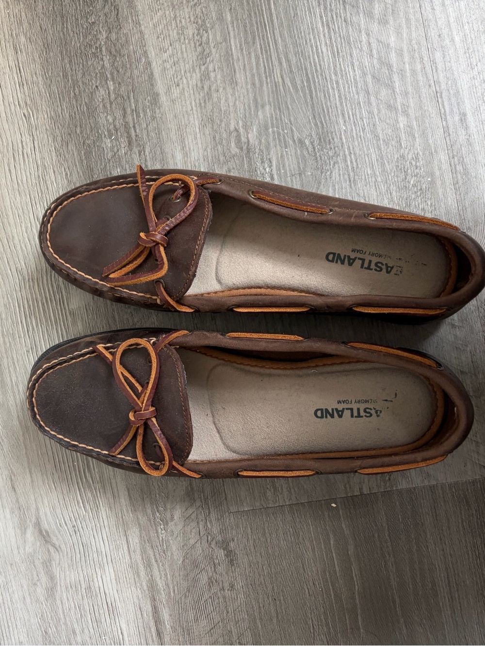 Eastland Boat Shoes - Picture 2 of 5